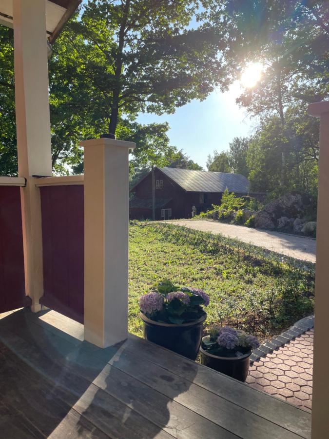 Baersta Bagarstugan Bnb Kolback Екстер'єр фото