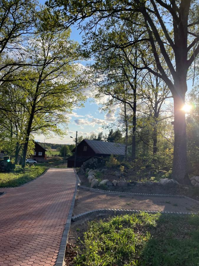 Baersta Bagarstugan Bnb Kolback Екстер'єр фото