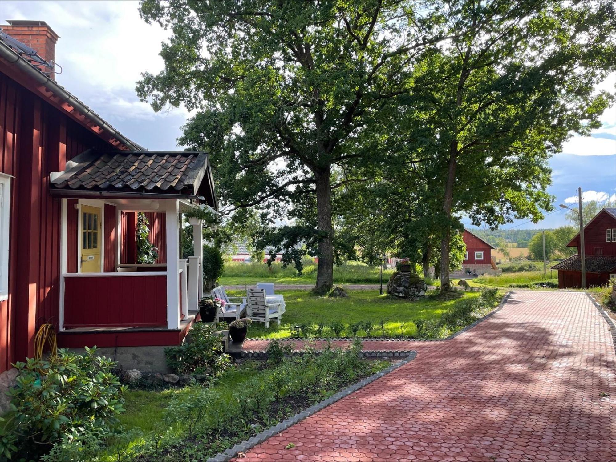 Baersta Bagarstugan Bnb Kolback Екстер'єр фото
