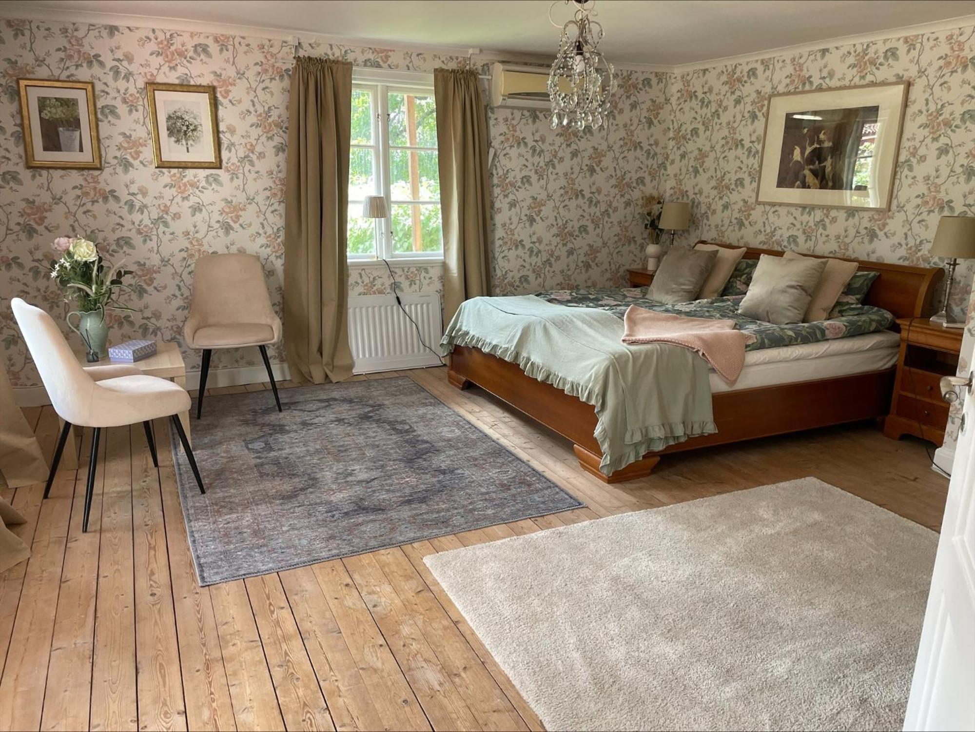 Baersta Bagarstugan Bnb Kolback Екстер'єр фото