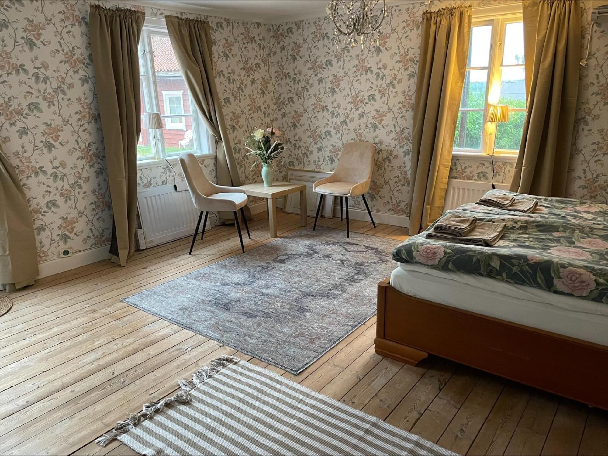 Baersta Bagarstugan Bnb Kolback Екстер'єр фото