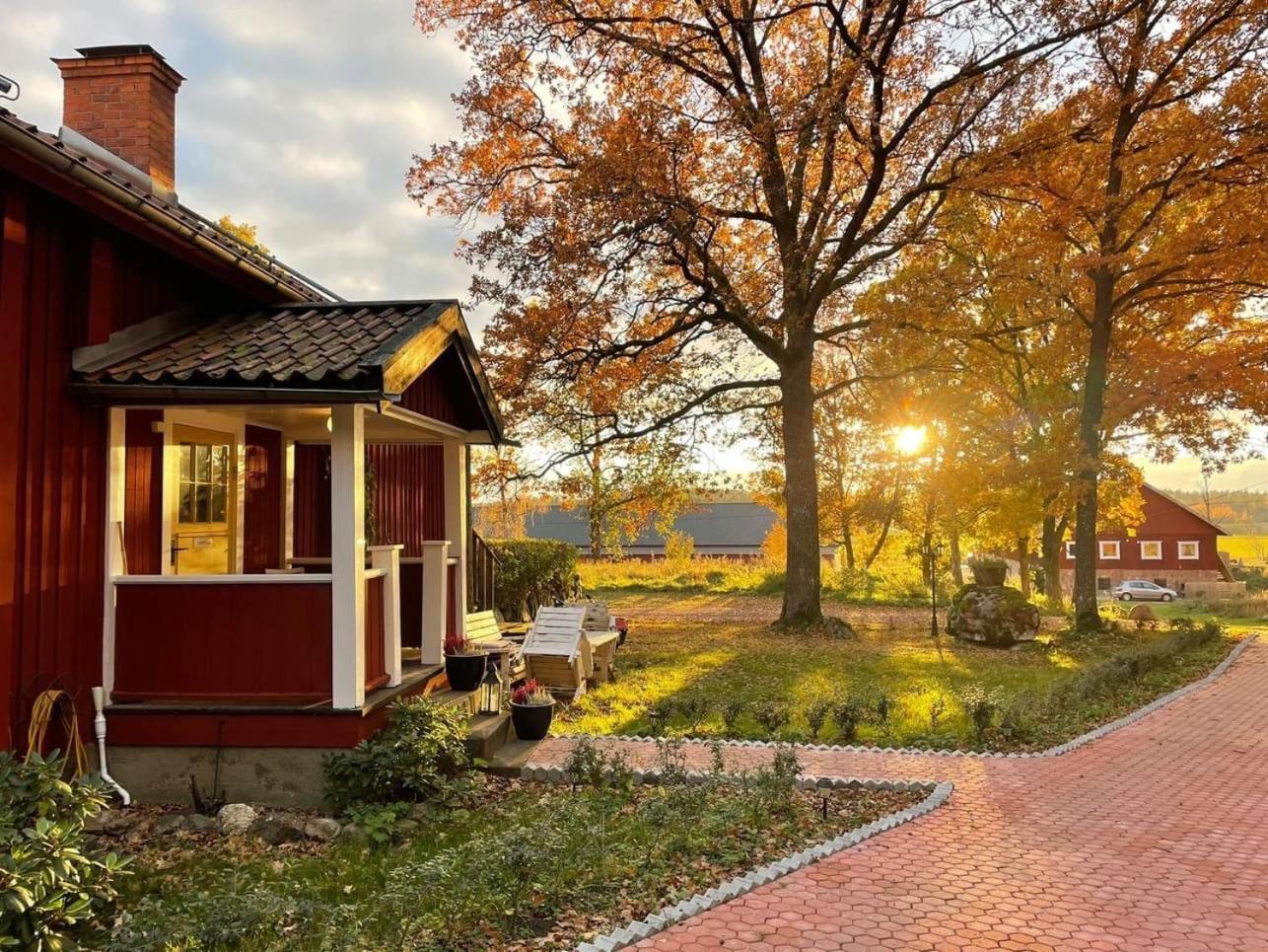 Baersta Bagarstugan Bnb Kolback Екстер'єр фото